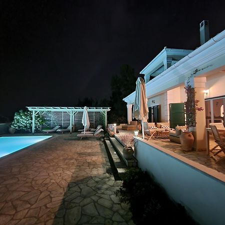 Villa Theia Kavvadades المظهر الخارجي الصورة