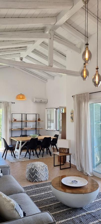 Villa Theia Kavvadades المظهر الخارجي الصورة