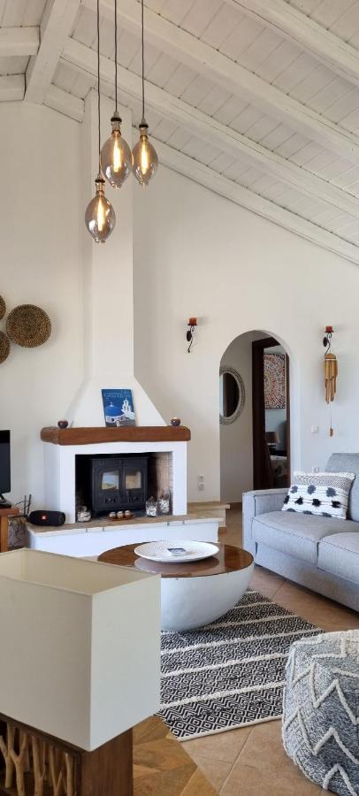 Villa Theia Kavvadades المظهر الخارجي الصورة