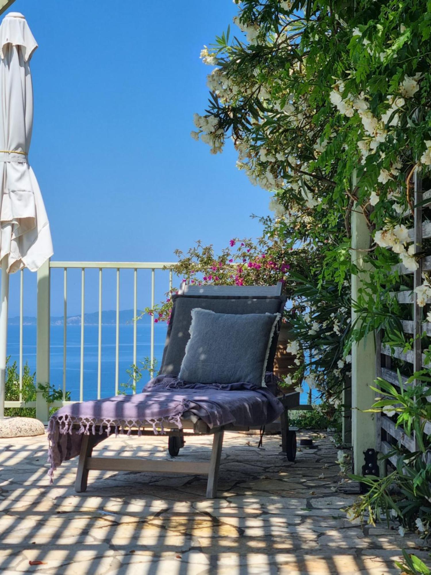 Villa Theia Kavvadades المظهر الخارجي الصورة