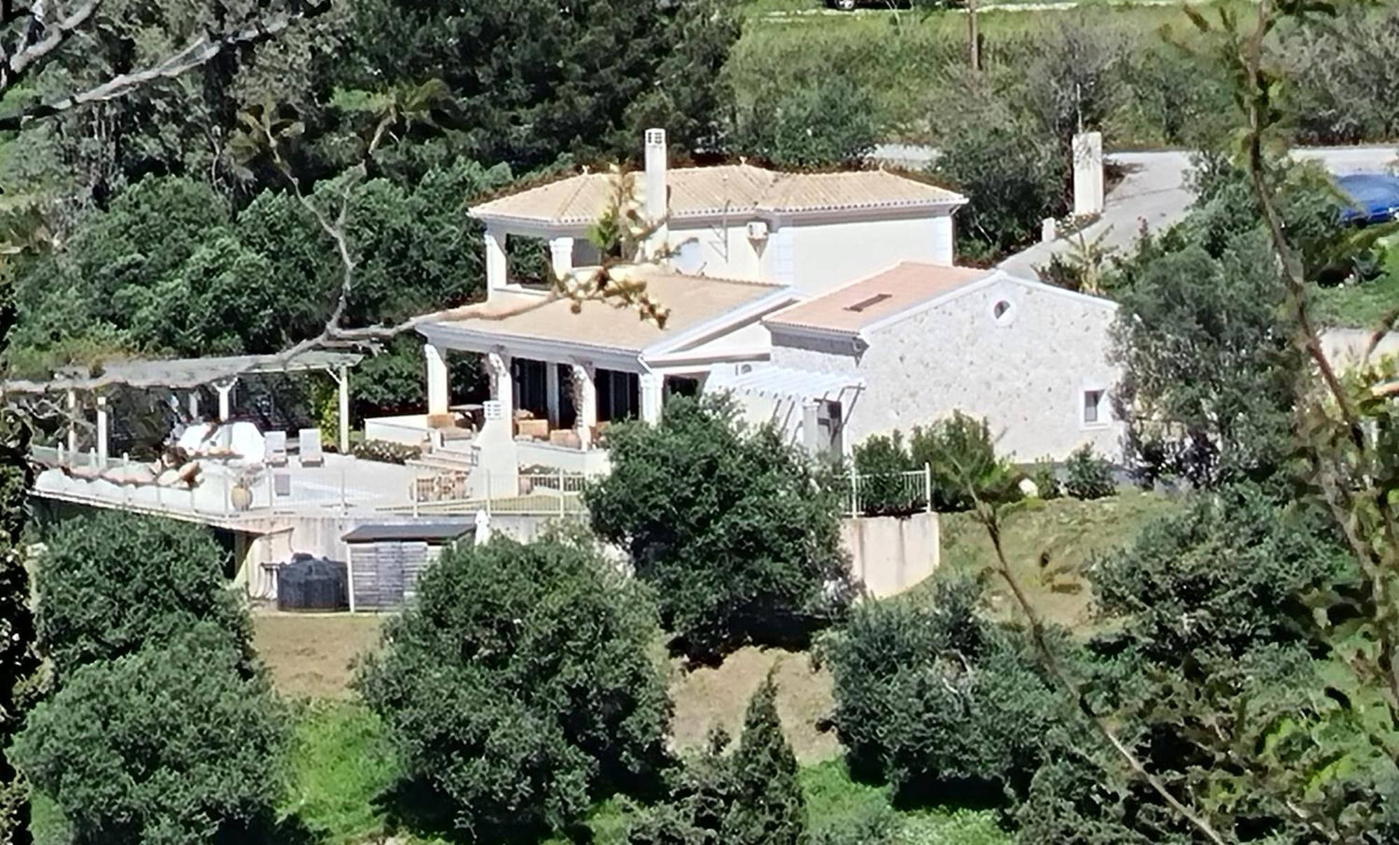 Villa Theia Kavvadades المظهر الخارجي الصورة