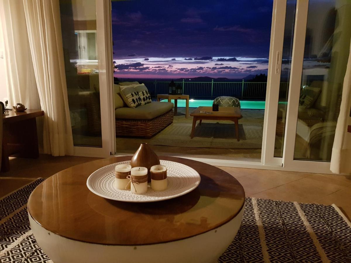 Villa Theia Kavvadades المظهر الخارجي الصورة